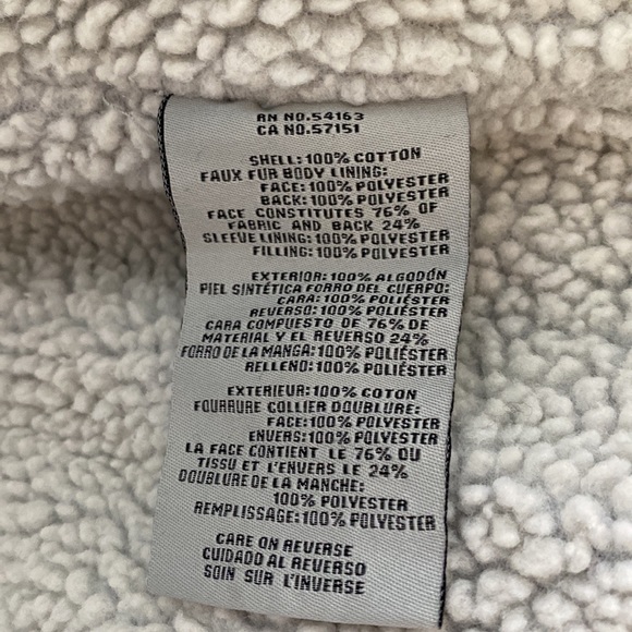 Levi’s Jacket - Picture 4 of 10